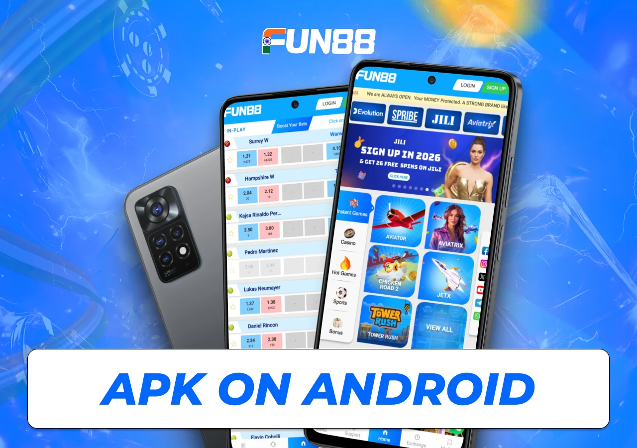 Android APK installation process with setup instructions and device compatibility